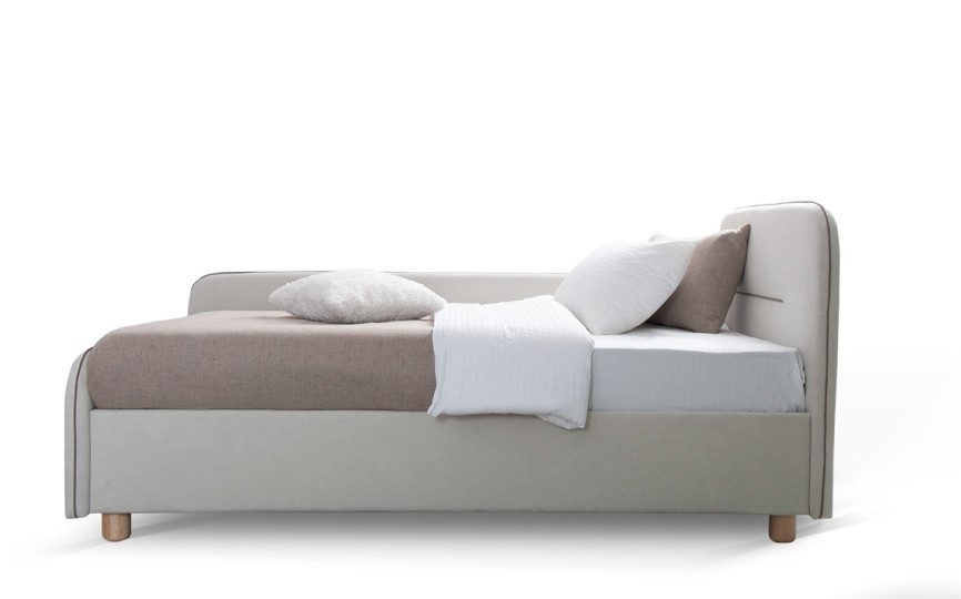 Мягкая кровать BECKY Мягкая кровать BECKY