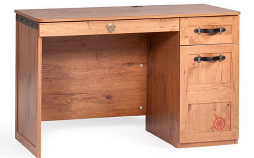 BLACK PIRATE KS-1101 Письменный стол