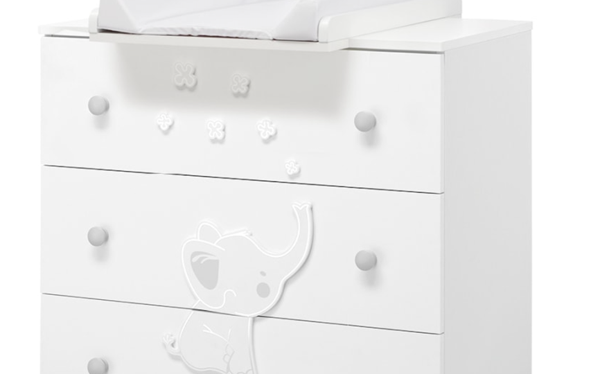 Детская комната Erbesi Elly (Эрбеси Элли)  с подсветкой