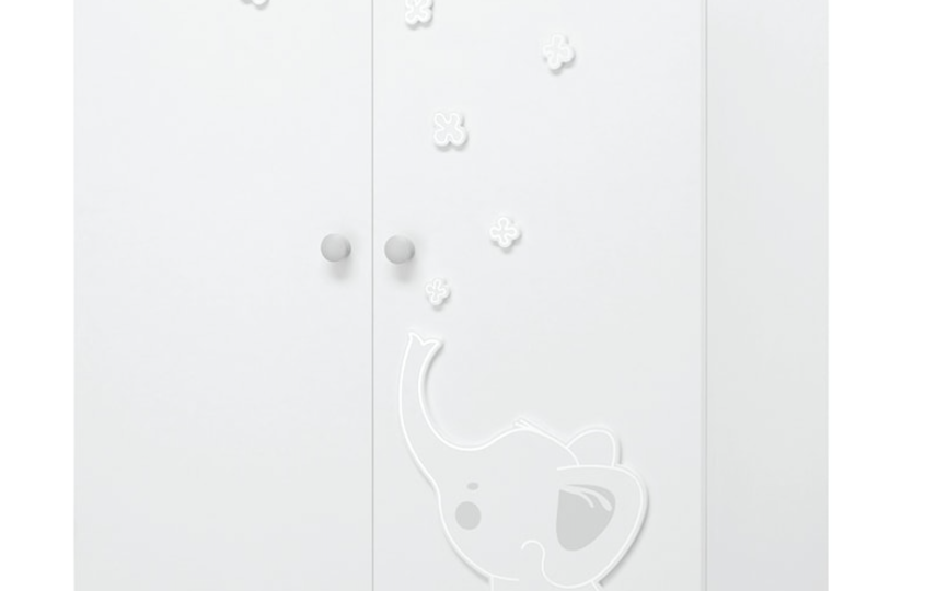 Детская комната Erbesi Elly (Эрбеси Элли)  с подсветкой