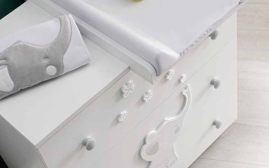 Детская комната Erbesi Elly (Эрбеси Элли)  с подсветкой