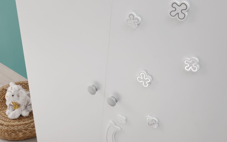 Детская комната Erbesi Elly (Эрбеси Элли)  с подсветкой