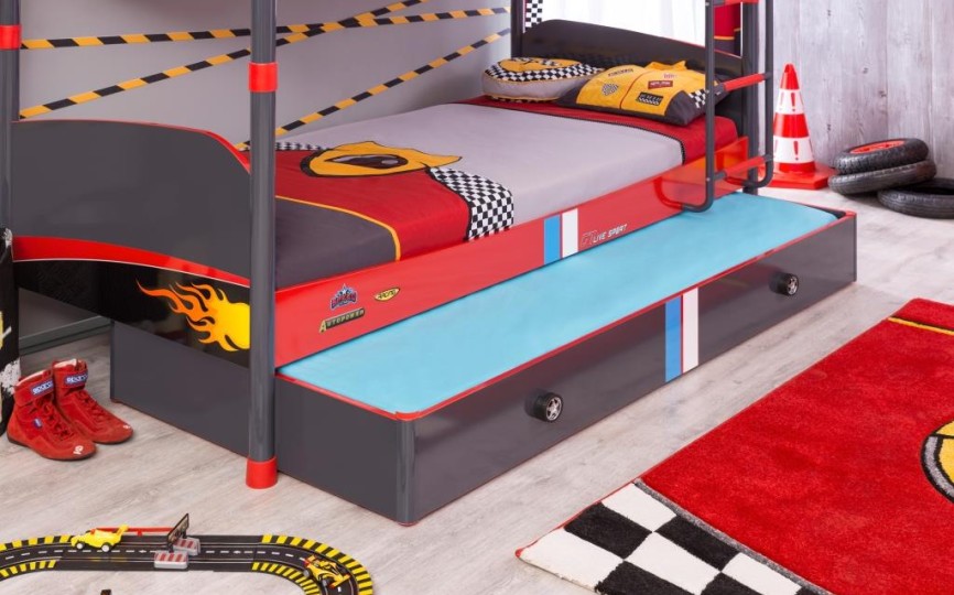 Комната для 2х мальчиков "CHAMPION RACER" №2