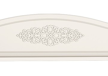 Полка Ассоль АС-50 Белый