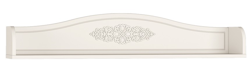 Полка Ассоль АС-50 Белый