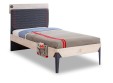 Кровать "Trio" Line 200х100 см, TL-1310
