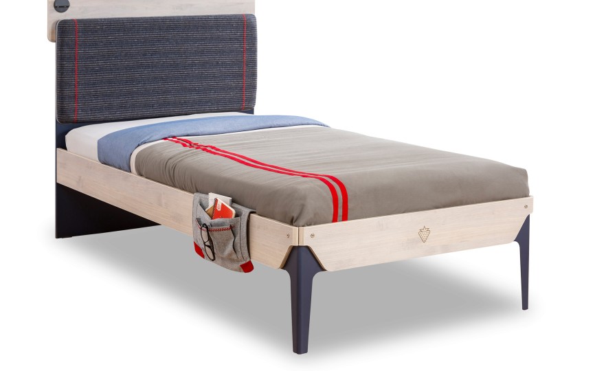 Кровать "Trio" Line 200х100 см, TL-1310