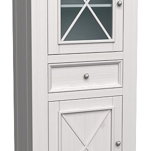 Шкаф "Форест" низкий 2 двери 1 ящик