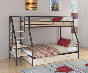 Двухъярусная кровать Толедо-1Я