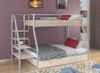 Двухъярусная кровать Толедо-1Я Двухъярусная кровать Толедо-1Я