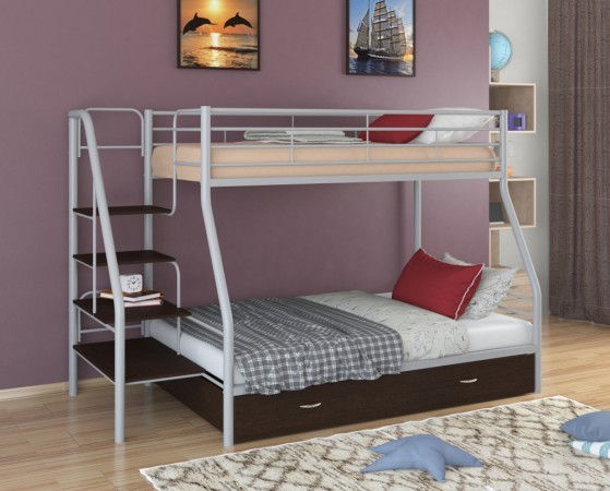 Двухъярусная кровать Толедо-1Я Двухъярусная кровать Толедо-1Я