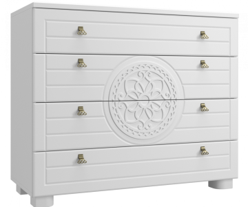 Комод «Монблан» МБ-37К Комод «Монблан» МБ-37К