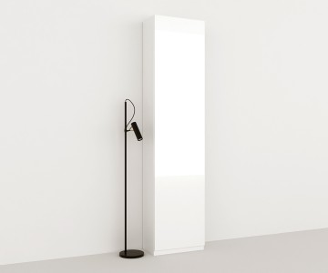 Шкаф 1-дверный Crisp