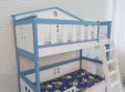 Кровать двухъярусная разборная Хома 12