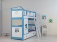 Кровать двухъярусная разборная Хома 12