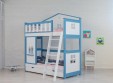 Кровать двухъярусная разборная Хома 12