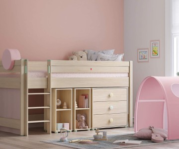 Детская комната Montes Natural Детская комната Montes Natural