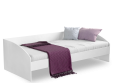 Кровать-диван White