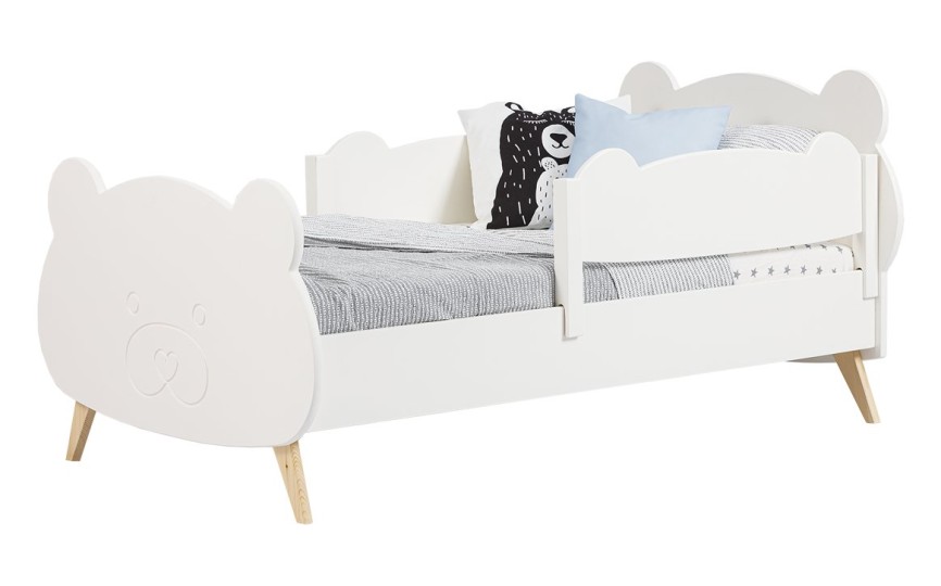 Кровать Мишка Тимберика Кидс N27 Кровать Мишка Тимберика Кидс N27