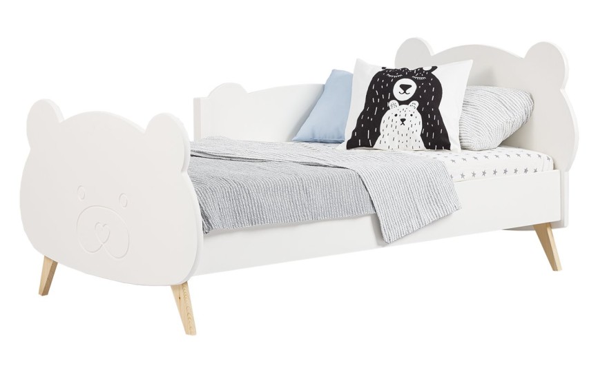 Кровать Мишка Тимберика Кидс N27 Кровать Мишка Тимберика Кидс N27