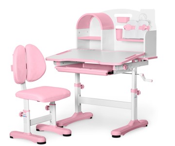 Комплект парта и стульчик Ergokids Fresco XL BD-33