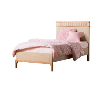 Кровать Грета №7, 11, верх с фрезеровкой