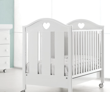 Кроватка Erbesi Dolce (Долсе)