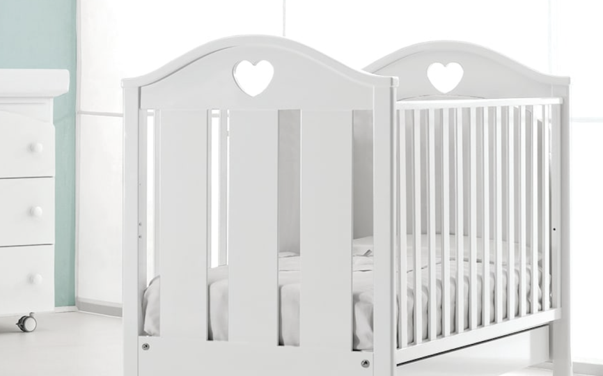 Кроватка Erbesi Dolce (Долсе)