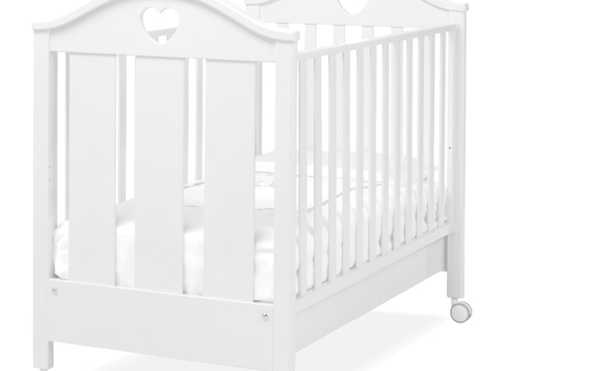 Кроватка Erbesi Dolce (Долсе)