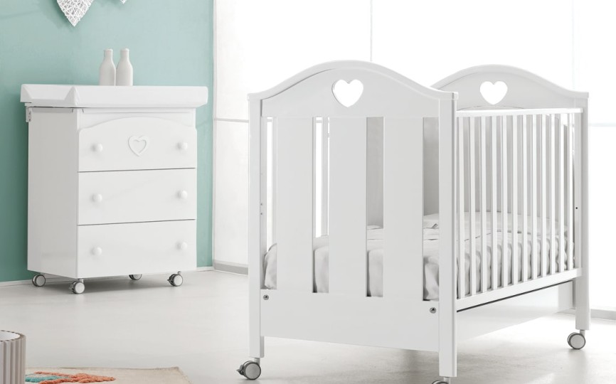 Кроватка Erbesi Dolce (Долсе)