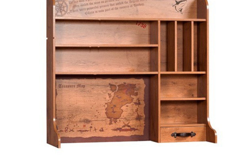 BLACK PIRATE KS-1102 Приставка к столу