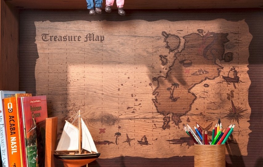 BLACK PIRATE KS-1102 Приставка к столу