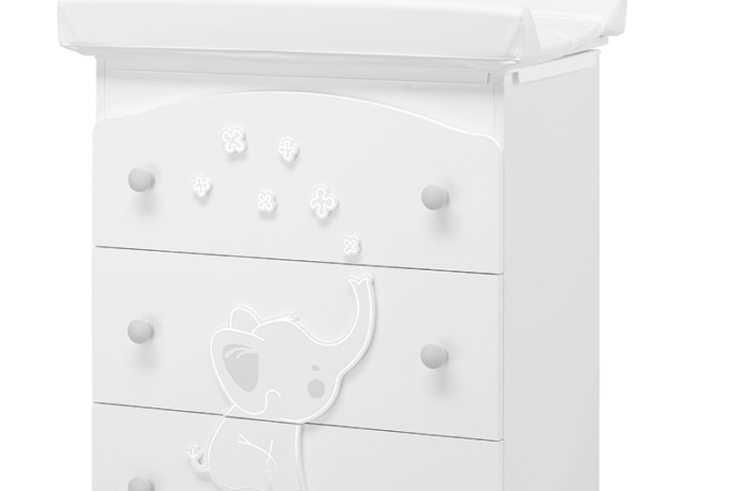 Детская комната Erbesi Elly, кроватка с окном (Эрбеси Элли)