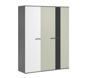 Шкаф 3-х створчатый Сплит Ш3