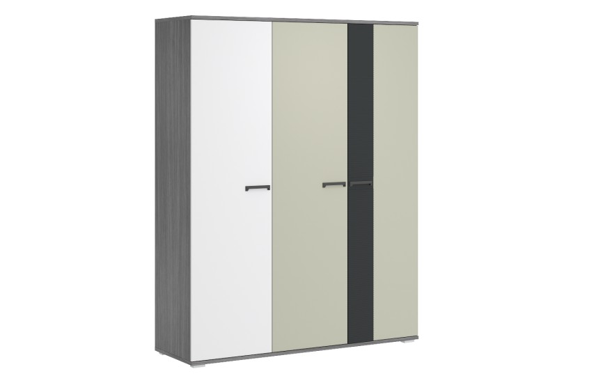Шкаф 3-х створчатый Сплит Ш3