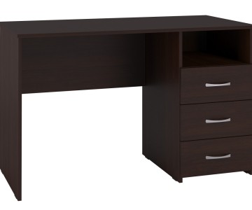 Стол письменный С-112 венге Стол письменный С-112 венге