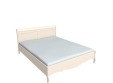 Кровать "Лебо" без изножья 160, 180х200 бежевый воск