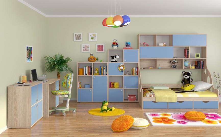 Модульная мебель "Дельта" комплект 7 