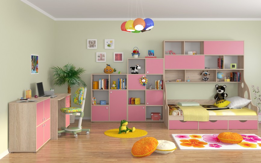 Модульная мебель "Дельта" комплект 7 