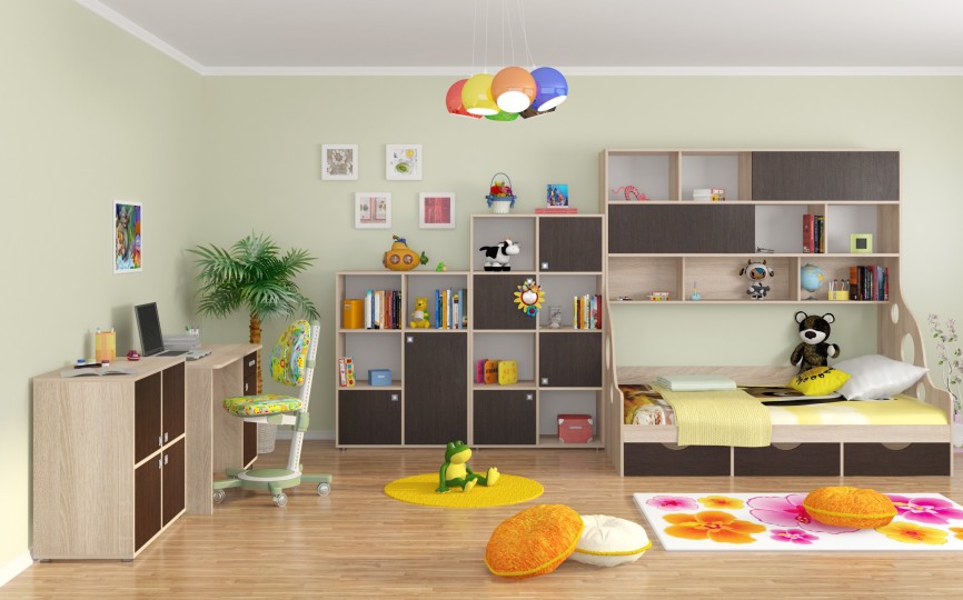 Модульная мебель "Дельта" комплект 7 