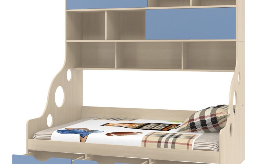 Модульная мебель "Дельта" комплект 7 