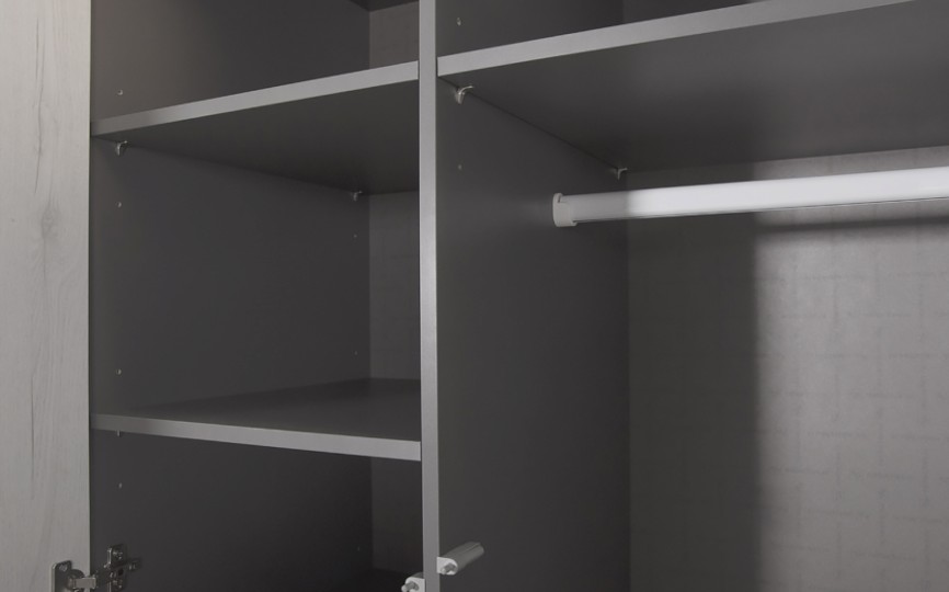 Детская комната для девочки "Румика Пинк" вариант 2