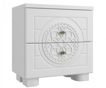 Тумба прикроватная «Монблан» МБ-38К Тумба прикроватная «Монблан» МБ-38К