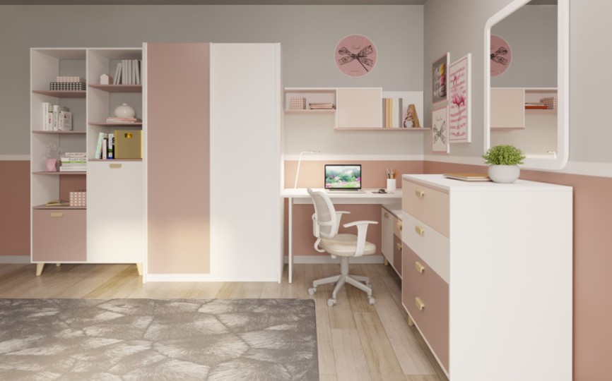 Шкаф-купе "Амели"