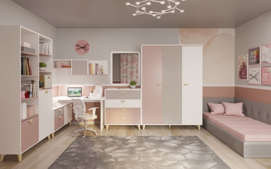 Шкаф-купе "Амели"