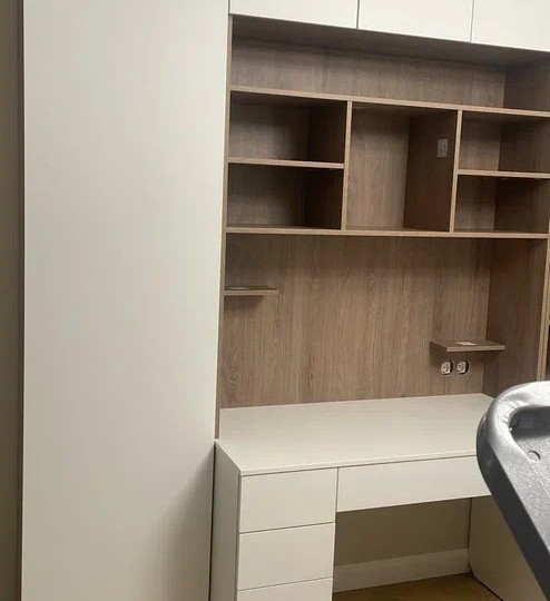 Антресоль к 1-дверному шкафу Crisp