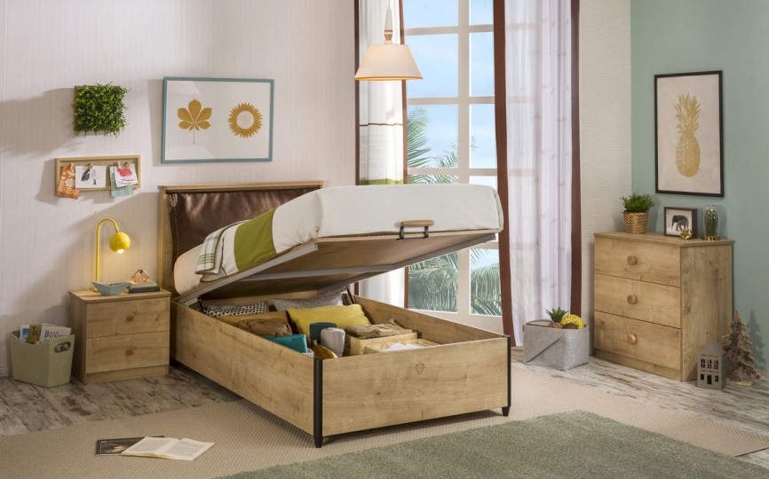 Подростковая комната Mocha (Мокко)