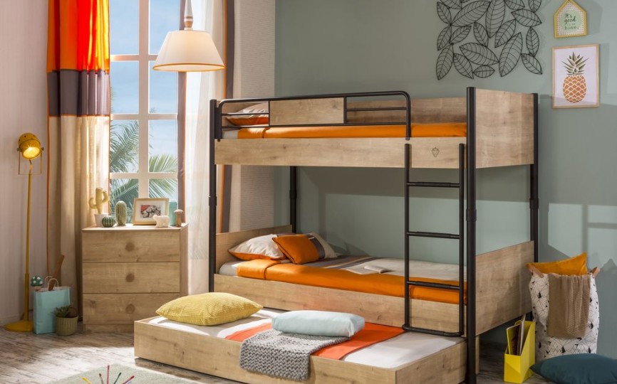 Подростковая комната Mocha (Мокко)