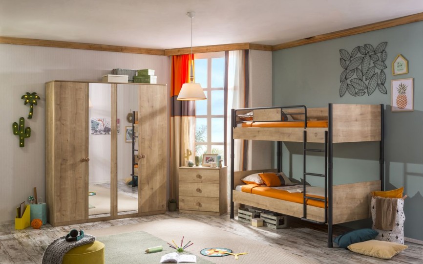 Подростковая комната Mocha (Мокко)