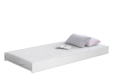 Кровать выдвижная S White